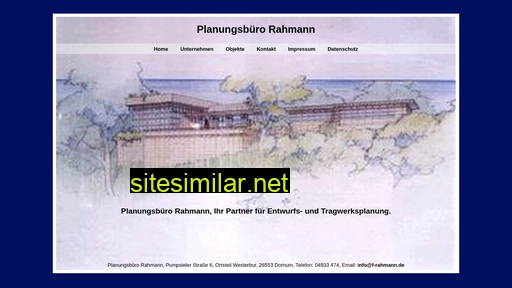F-rahmann similar sites