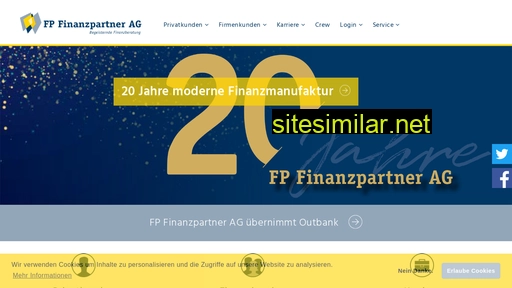 fp-finanzpartner.de alternative sites