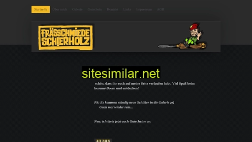 fraesschmiede-schierholz.de alternative sites