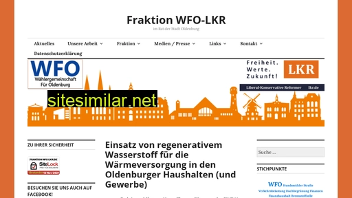 fraktion-wfo-lkr.de alternative sites