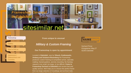 frameshop.de alternative sites