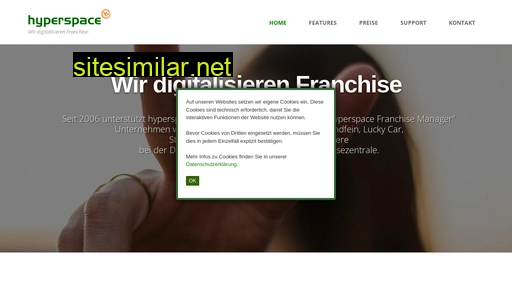 franchise-digitalisierung.de alternative sites