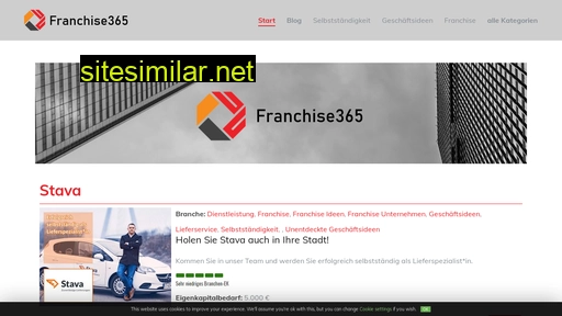 franchise365.de alternative sites