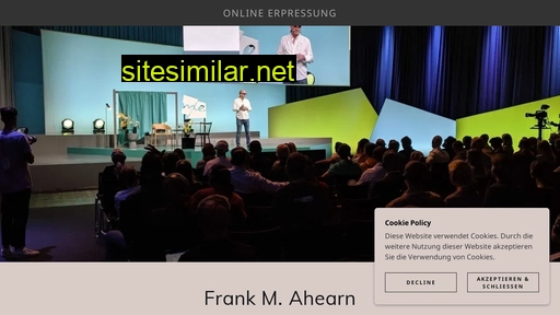 frankahearn.de alternative sites