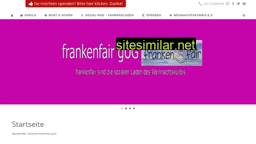 frankenfair.de alternative sites