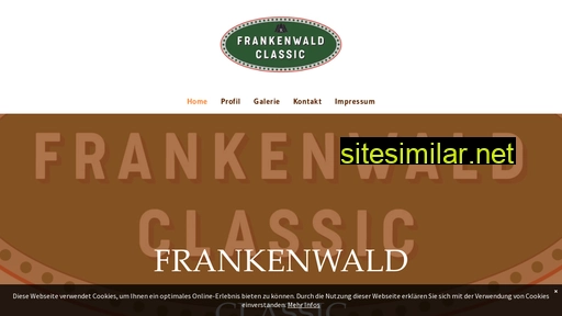 frankenwald-classic.de alternative sites