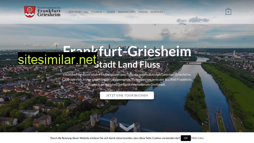 frankfurt-griesheim.de alternative sites