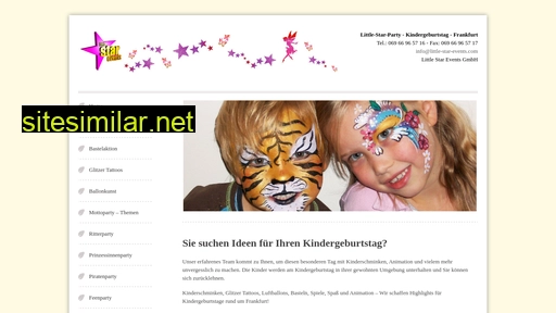 frankfurt-kindergeburtstag.de alternative sites