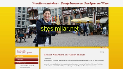 frankfurtfuehrungen.de alternative sites