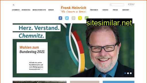 Frankheinrich similar sites