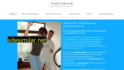 Franklaskowski similar sites