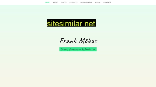 frankmoebus.de alternative sites