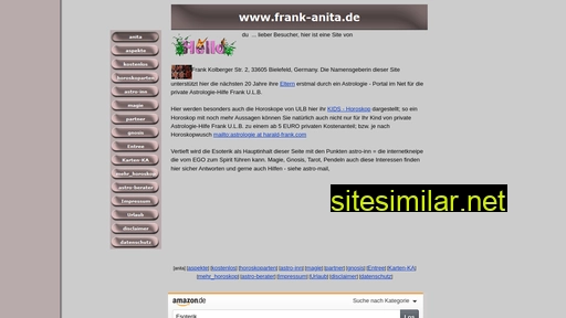 frank-anita.de alternative sites