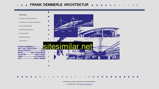 frank-demmerle-architekt.de alternative sites