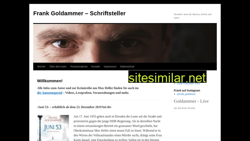 frank-goldammer.de alternative sites