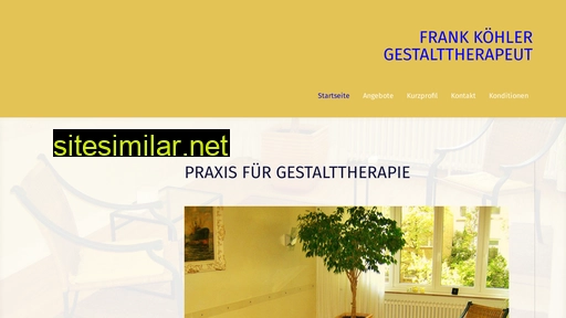 frank-koehler-gestalttherapeut.de alternative sites
