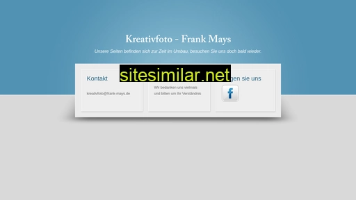 frank-mays.de alternative sites