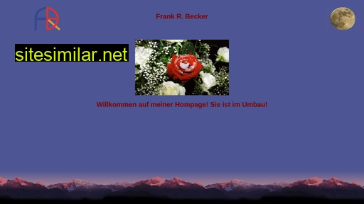frank-r-becker.de alternative sites