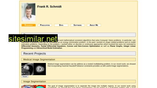 frank-r-schmidt.de alternative sites