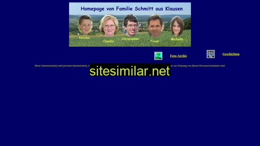 frank-schmitt.de alternative sites