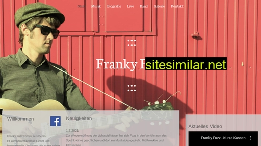 frankyfuzz.de alternative sites