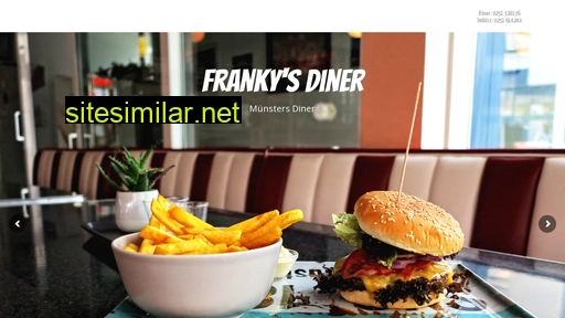 Frankysdiner-muenster similar sites
