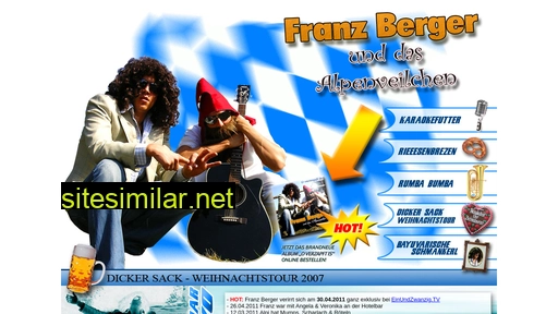 franzberger.de alternative sites