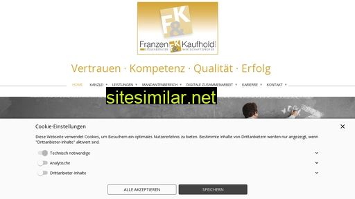 Franzen-kaufhold similar sites