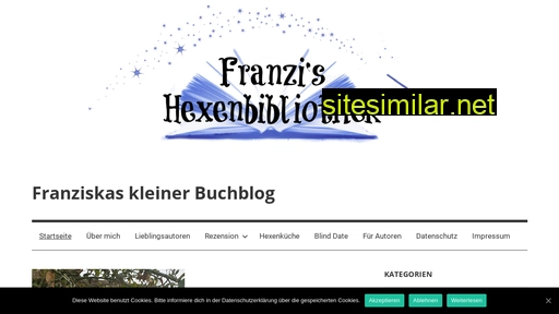 franzis-hexenbibliothek.de alternative sites