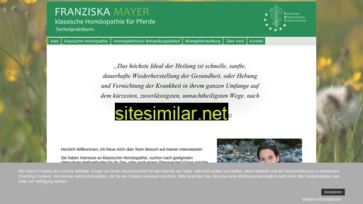 franziska-mayer.de alternative sites