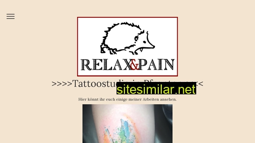 Franziska-tattoo similar sites