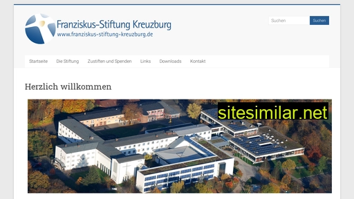 franziskus-stiftung-kreuzburg.de alternative sites