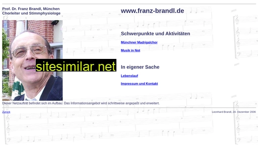 Franz-brandl similar sites