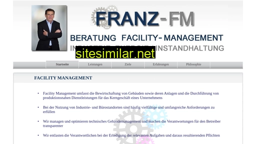 franz-fm.de alternative sites