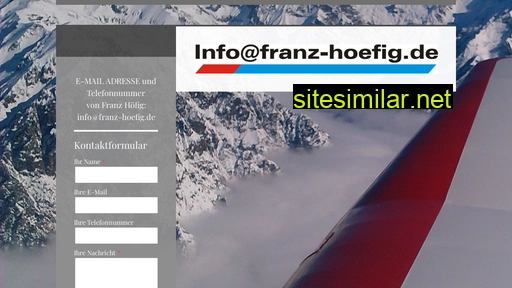 franz-hoefig.de alternative sites