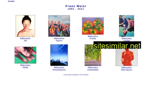 franz-meier.de alternative sites