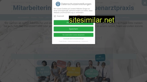 frauenarzt-hamburg-niendorf.de alternative sites