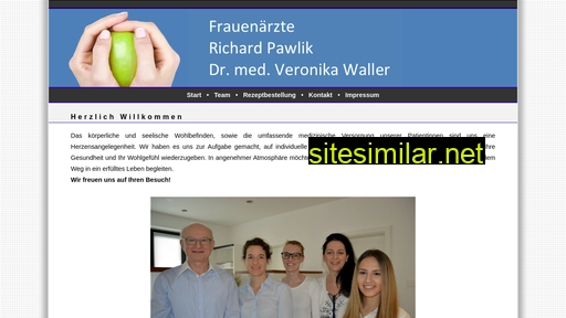 frauenarztpraxis-wolnzach.de alternative sites
