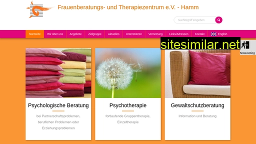frauenberatung-therapie.de alternative sites