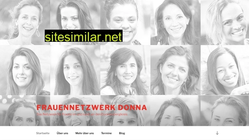 frauennetzwerk-donna.de alternative sites