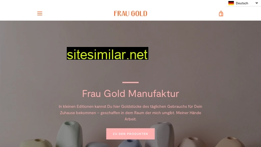 Fraugold similar sites