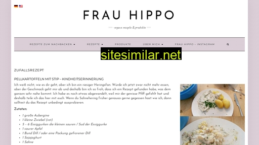 frau-hippo.de alternative sites