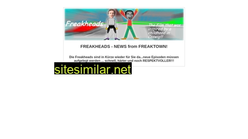 freakheads.de alternative sites