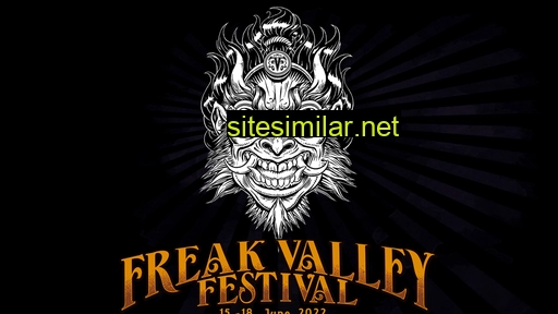 Freakvalley similar sites