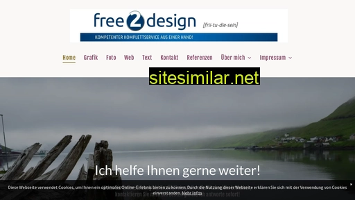 Free2design similar sites