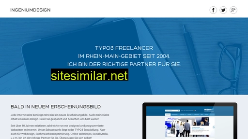 freelancer-typo3.de alternative sites