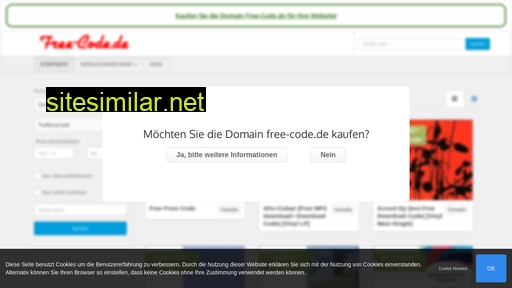 free-code.de alternative sites