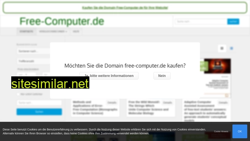 free-computer.de alternative sites