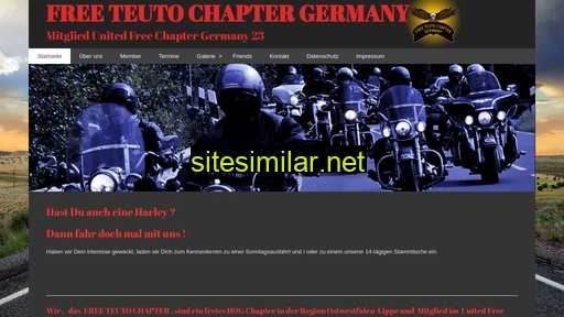 free-teuto-chapter.de alternative sites