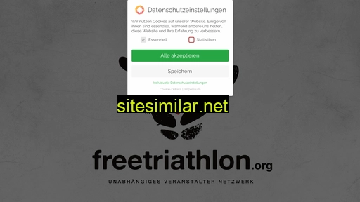 freetriathlon.de alternative sites